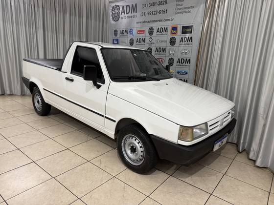 FIAT FIORINO 1.0 FURGÃO 8V GASOLINA 2P MANUAL FIAT FIORINO 1.0 FURGÃO 8V GASOLINA 2P MANUAL